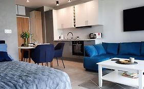 Apartament Blekitny Przy Morzu